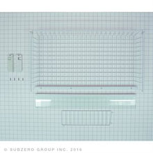 BASKET ASSY,REF SVCE [4180865]