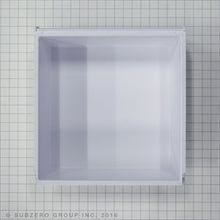 BASKET,CRISPER 15.0X15.95 SVCE [4180510]