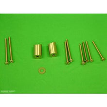 PCKG,1" SS HANDLE HDWRE SVCE [4202920]