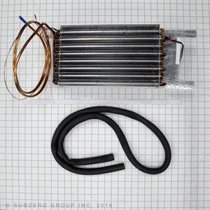 EVAP/HEAT-X ASSY,700BR-2 SVCE [4203370]