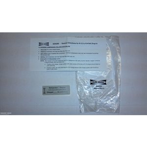PCKG,R-414A DROP-IN D & T SVCE [4204260]