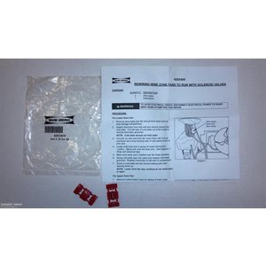KIT,WINE ZONE FAN REWIRE SVCE [4203400]