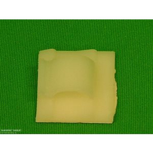 CLIP,CORD PLASTIC 5/16X1/2 [6120160]