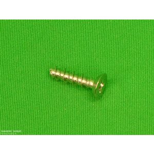 SCREW,#10-16X3/4 PH FLHD UC CH [6200730]