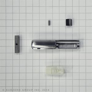 HINGE ASSY,CAB LWR FRE SVCE [4152258]