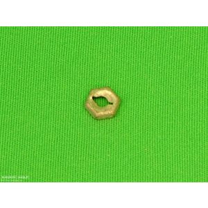 PAL-NUT,SR125 5/16 HEX ZINC [6150610]