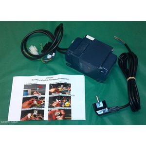 XFMR ASSY,INTL 500 VA SVCE [4204580]