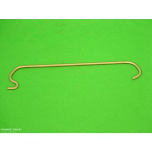 CLIP,SS HEATER BLOWER [1801100]