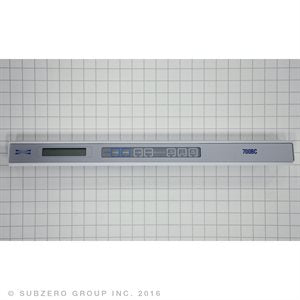 PANEL ASSY,CONTROL 700BC SVCE [4162762]