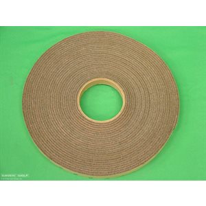 TAPE,FOAM 3/4 X 1/8 [6230730]