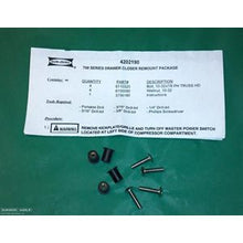 CLOSER,DRAWER REMOUNT SVCE [4202190]