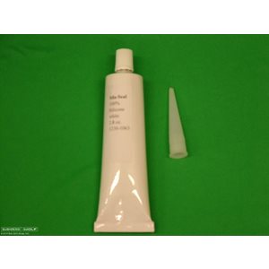 SILICONE, 3OZ TUBE [6190360]