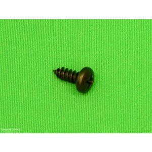 SCREW,#10-12X1/2 PAN HD [6200050]