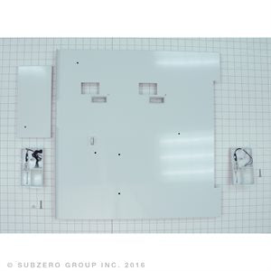 PKT,DUAL REED SWITCH TC/I SVCE [4202590]