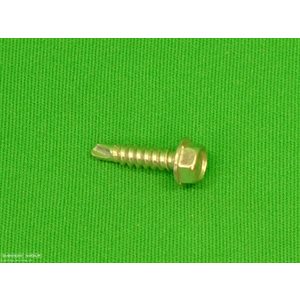 SCREW,#8-18X1/2 HEX HD [6200230]