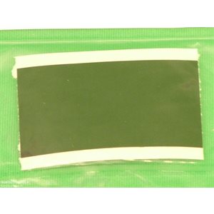 TAPE,BLACK POLY [6230970]