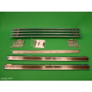 Grille Replacement Package (Matches 601RG) [601GS]