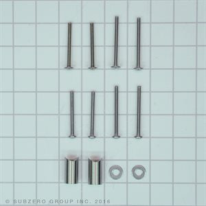 PCKG,3/4" SS HANDLE HDWRE SVCE [4202910]