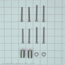 PCKG,3/4" SS HANDLE HDWRE SVCE [4202910]