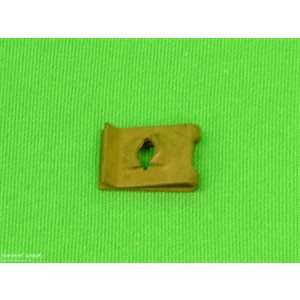 NUT,#10A SELF RET U-TYPE [6150070]