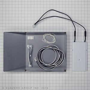 DRAIN PAN ASSY,W/HTR,SVCE [4201000]