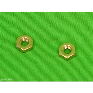 NUT,#10-24 HEX SS [6150030]