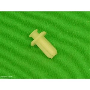 RIVET,PLASTIC 1/4 DIA [6180330]