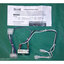 CONDENSER FAN REWIRE SVCE [4203420]