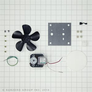 MOTOR ASSY,FAN 501 SVCE [4200720]