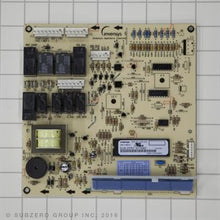 CNTRL BOARD,DUAL-DISPENSE,SVCE [4204280]