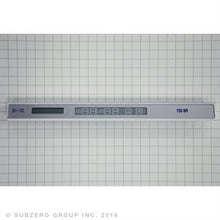 PANEL ASSY,CONTROL 700BR SVCE [4203340]
