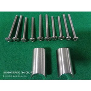 7/8"SS HANDLE HARDWARE SVCE [4203000]