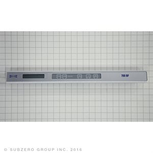 PANEL ASSY,CONTROL 700BF SVCE [4203350]