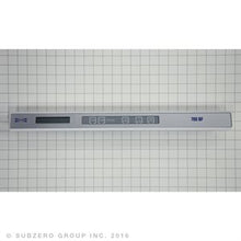 PANEL ASSY,CONTROL 700BF SVCE [4203350]